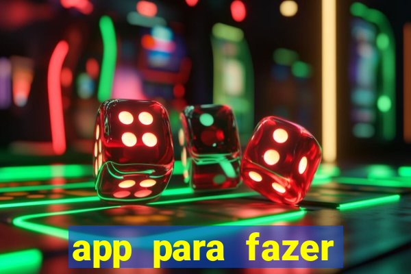 app para fazer jogo do bicho